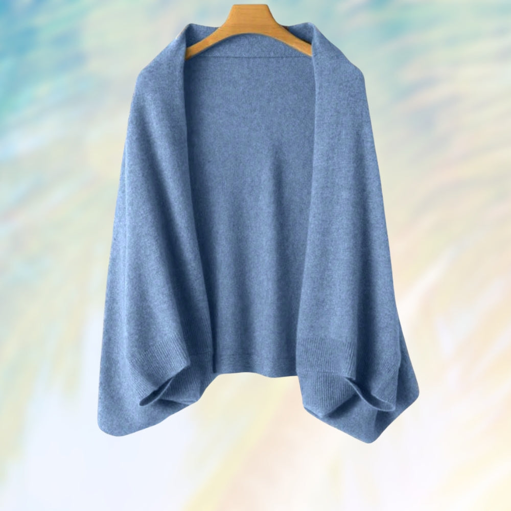 Elegante sciarpa da donna in pregiata lana - comfort e stile
