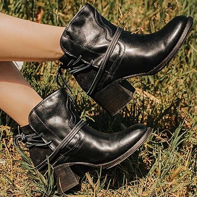 Nuovi stivali da donna in pelle