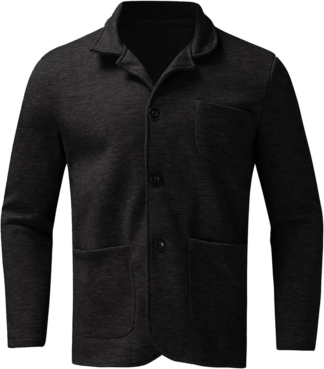 Blazer elegante da uomo con tasche
