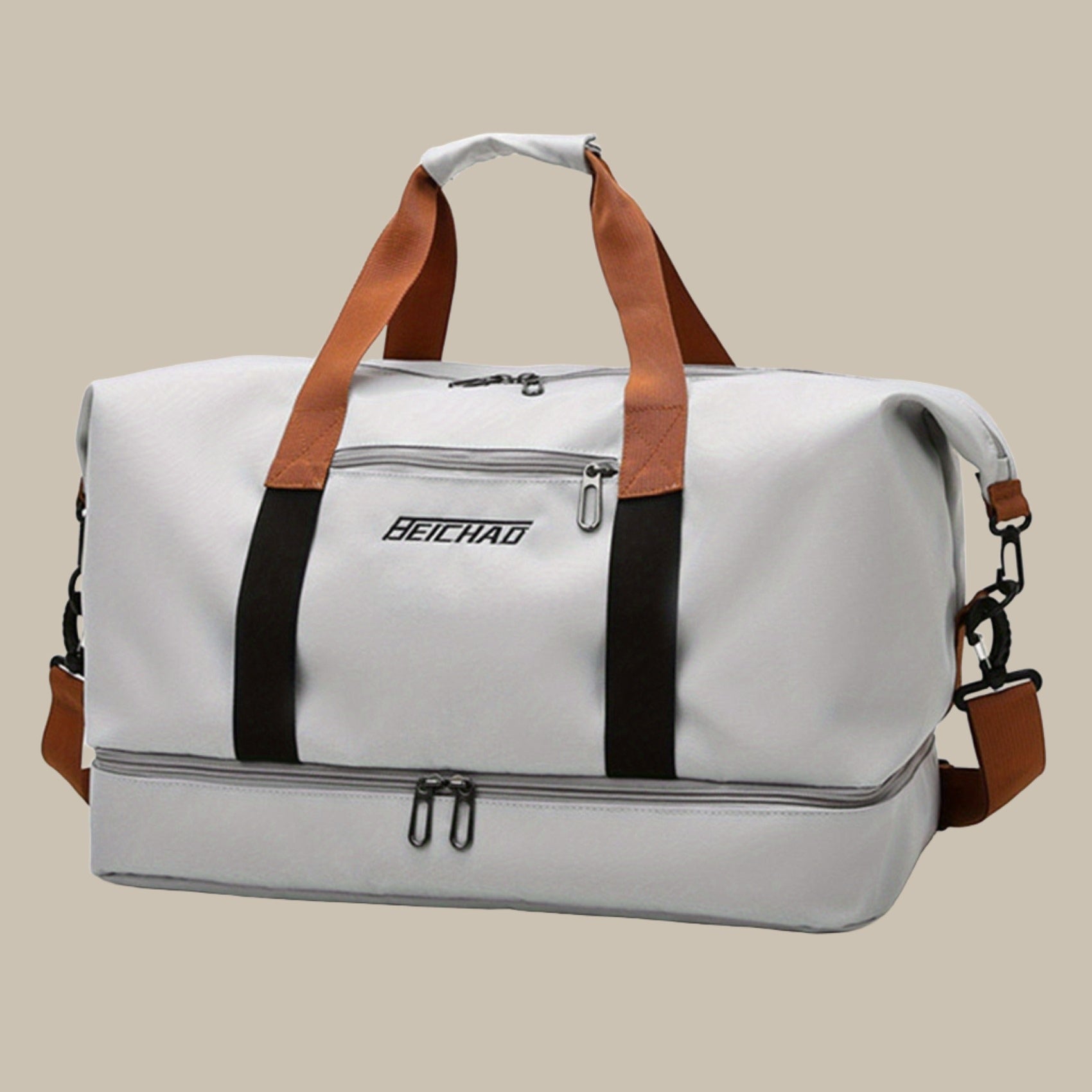 Borsa da viaggio spaziosa - Adatta per viaggi e sport