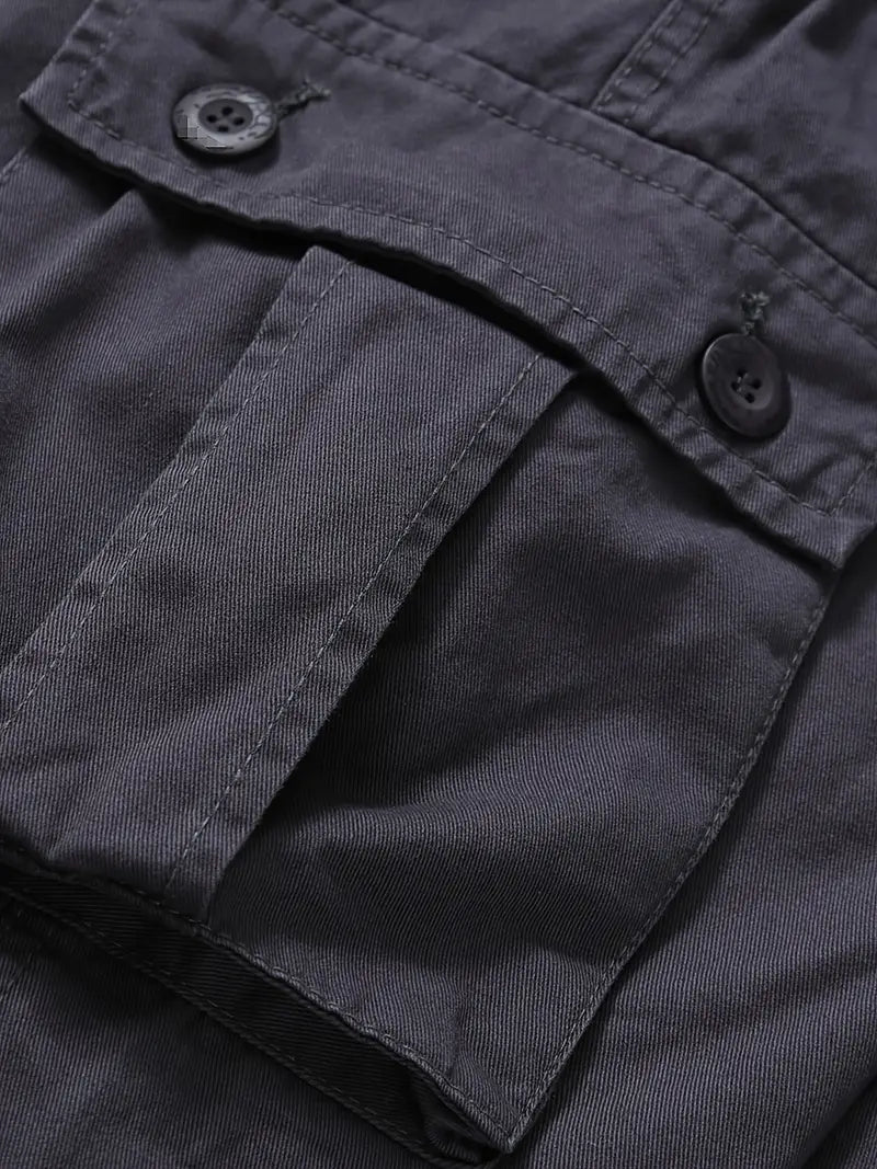 Pantaloni cargo comodi da uomo