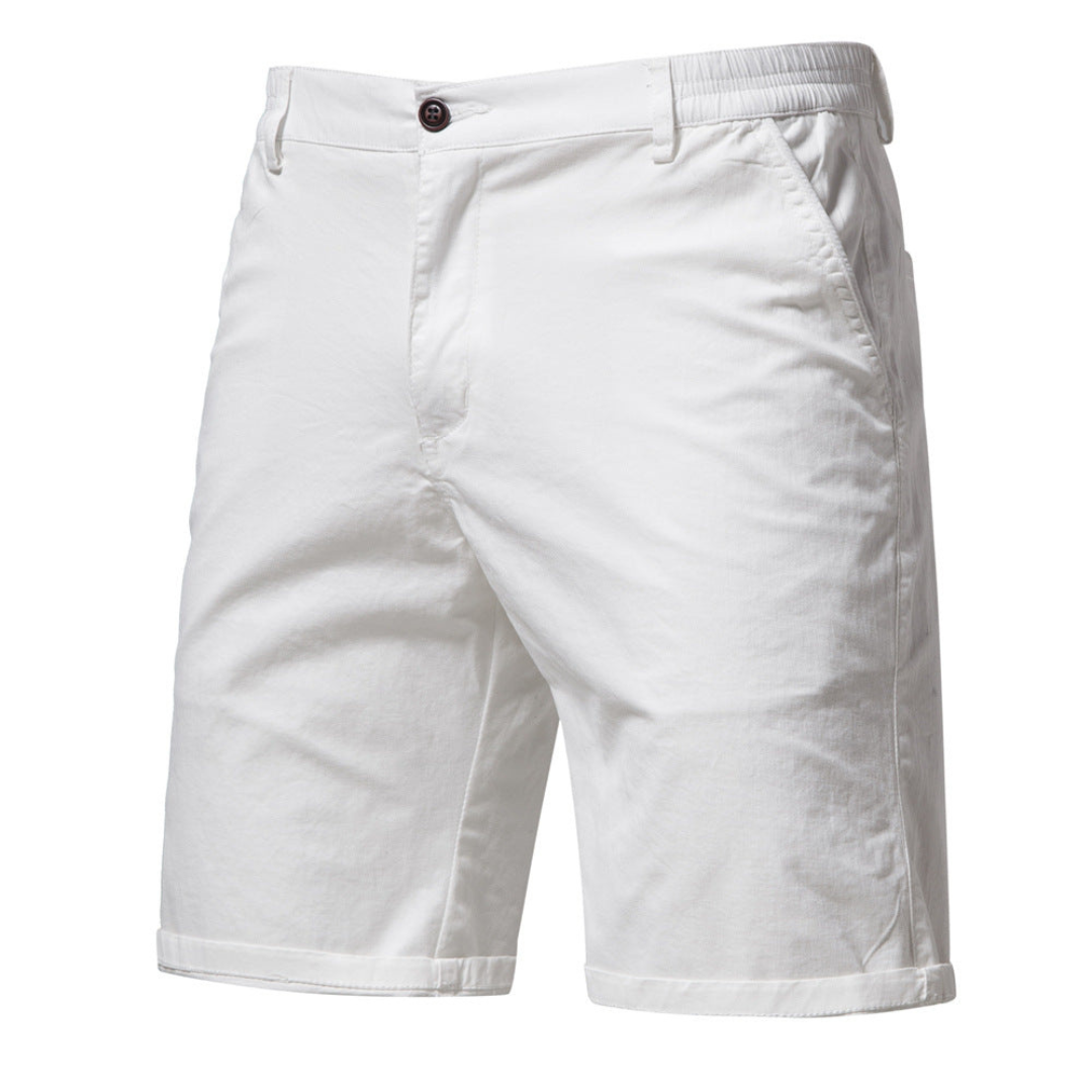 Pantaloncini estivi da uomo eleganti e raffinati - confortevole e di alta qualità