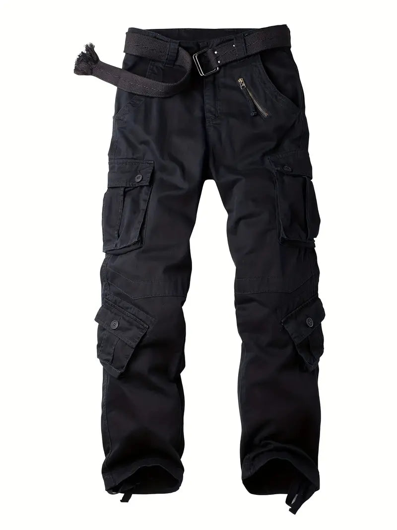 Pantaloni cargo comodi da uomo