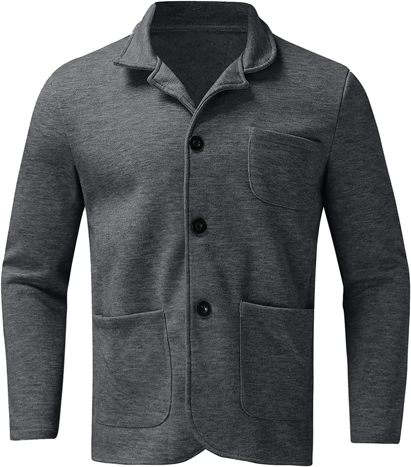 Blazer elegante da uomo con tasche