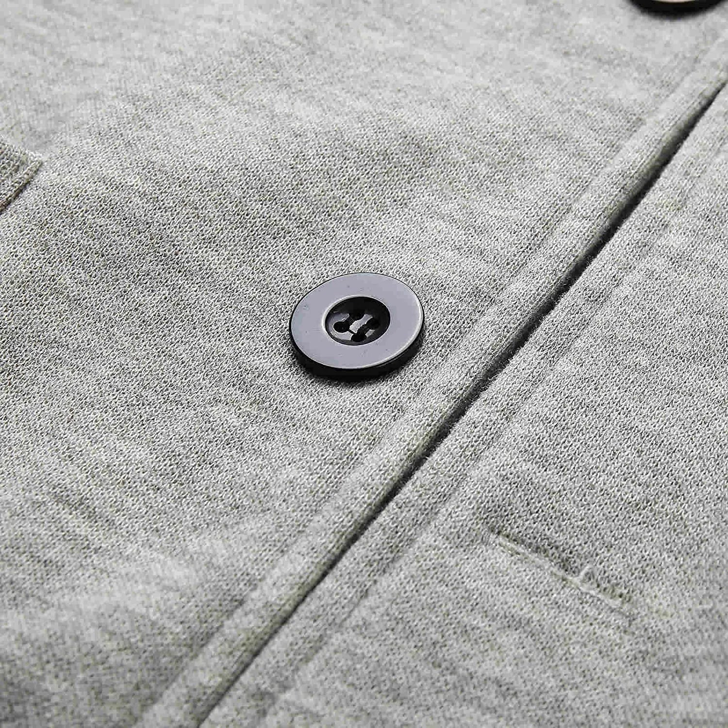 Blazer elegante da uomo con tasche