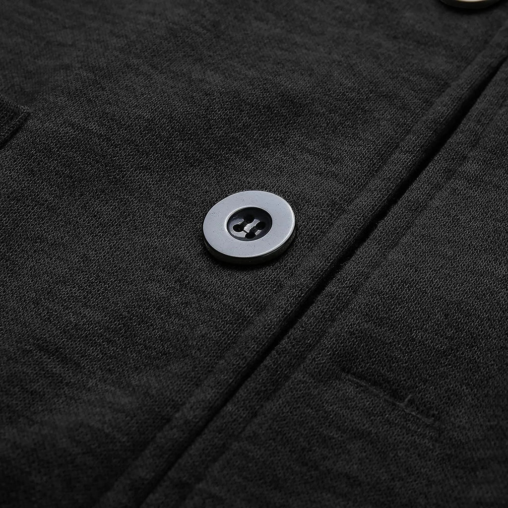 Blazer elegante da uomo con tasche