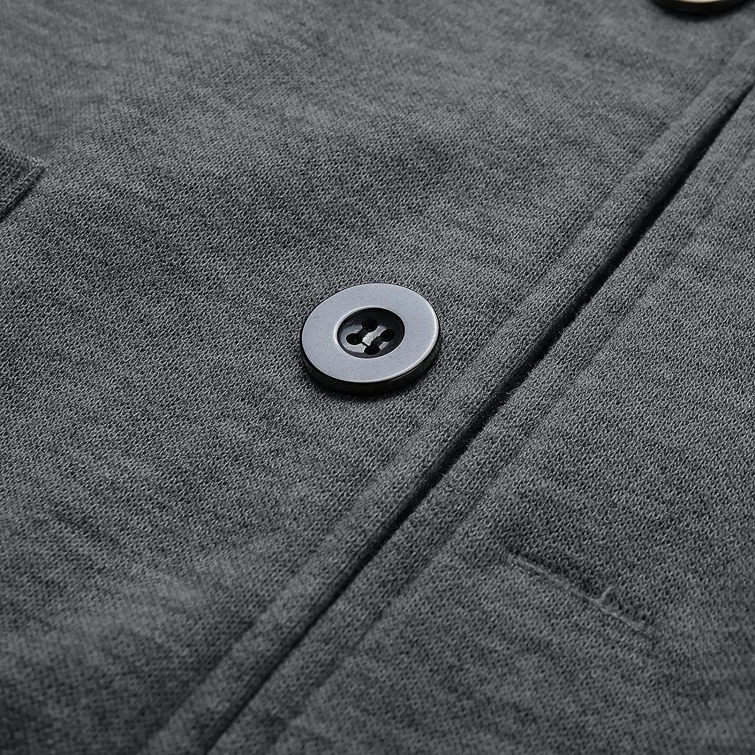 Blazer elegante da uomo con tasche