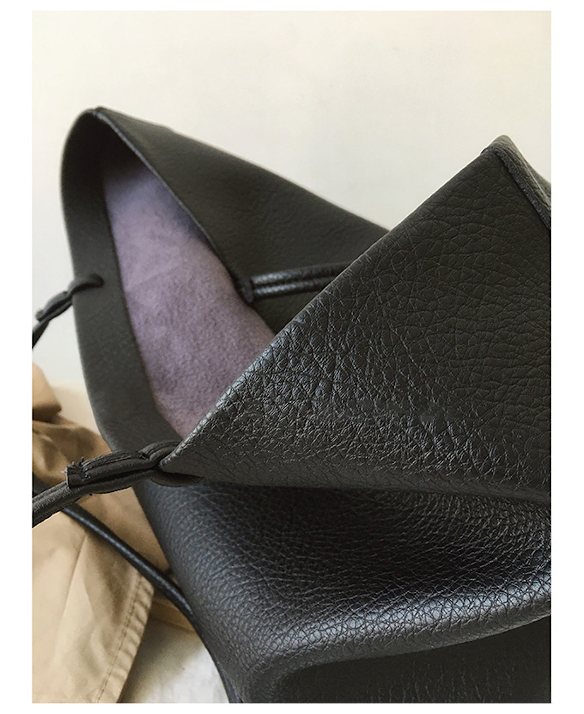 Donna Borsa tote - Essenziale per lavoro e weekend - Formato Plus