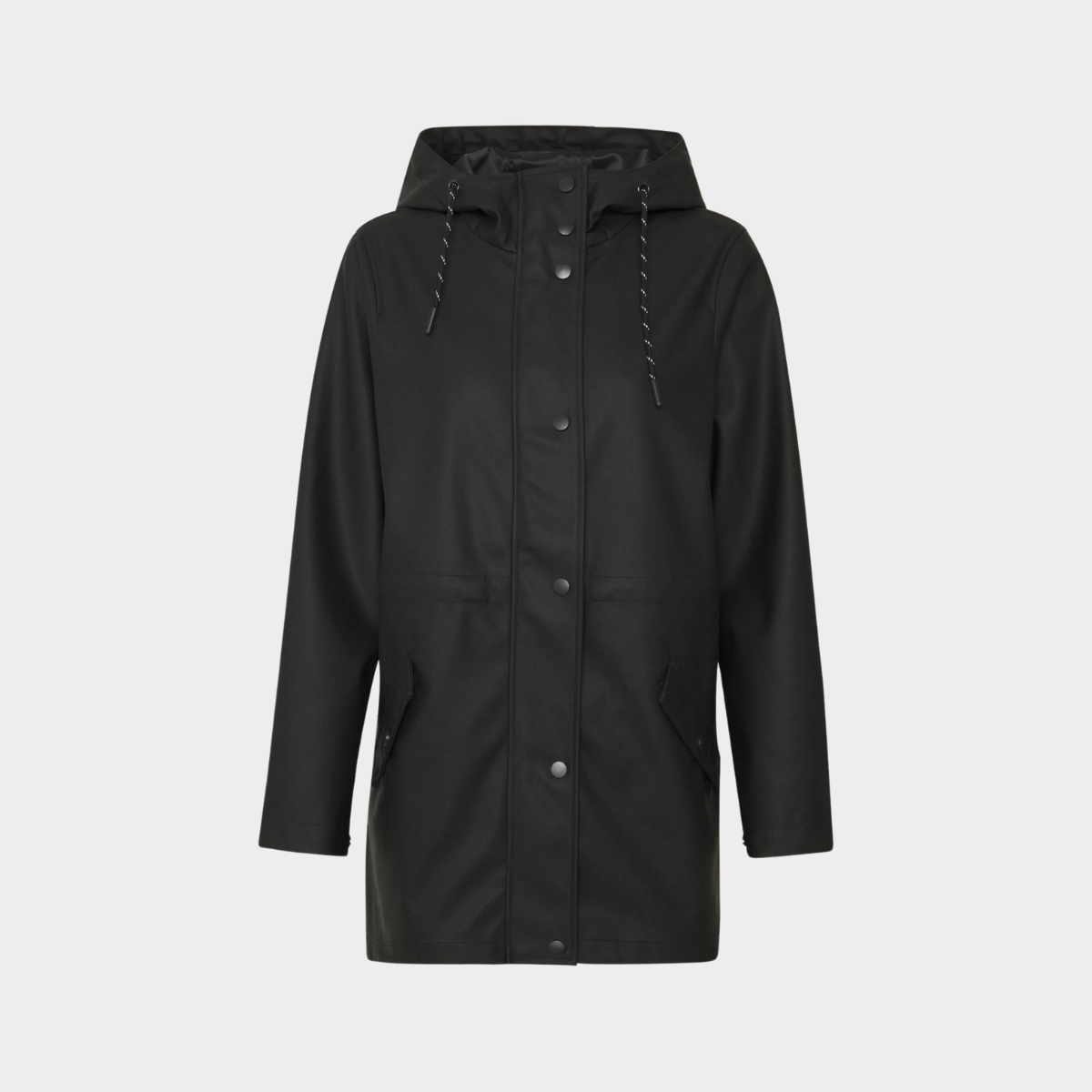 Impermeabile da donna resistente ed elegante - Capospalla comodo