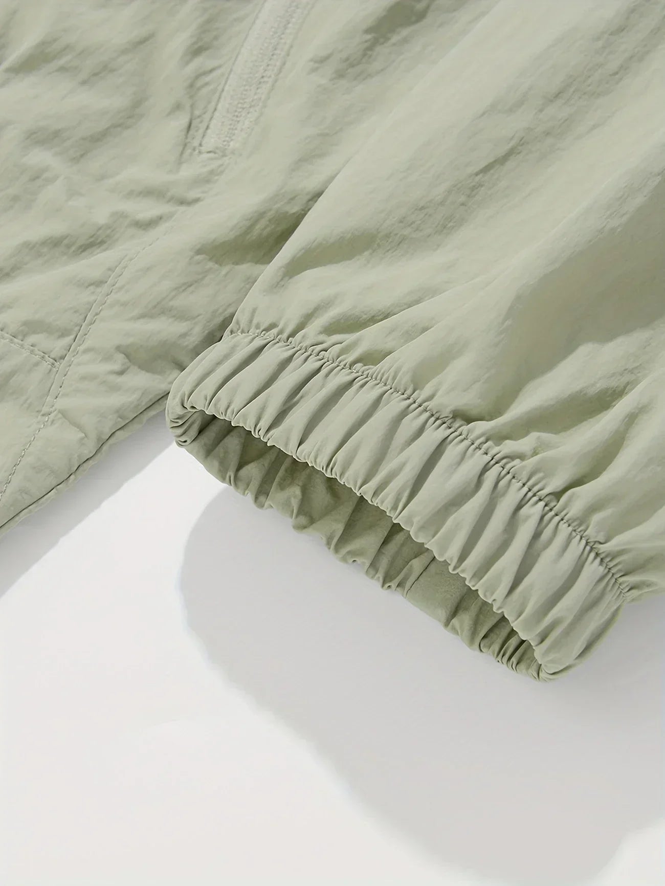 Herrejakke med hætte til udendørs brug – Letvægts vindjakke af høj kvalitet