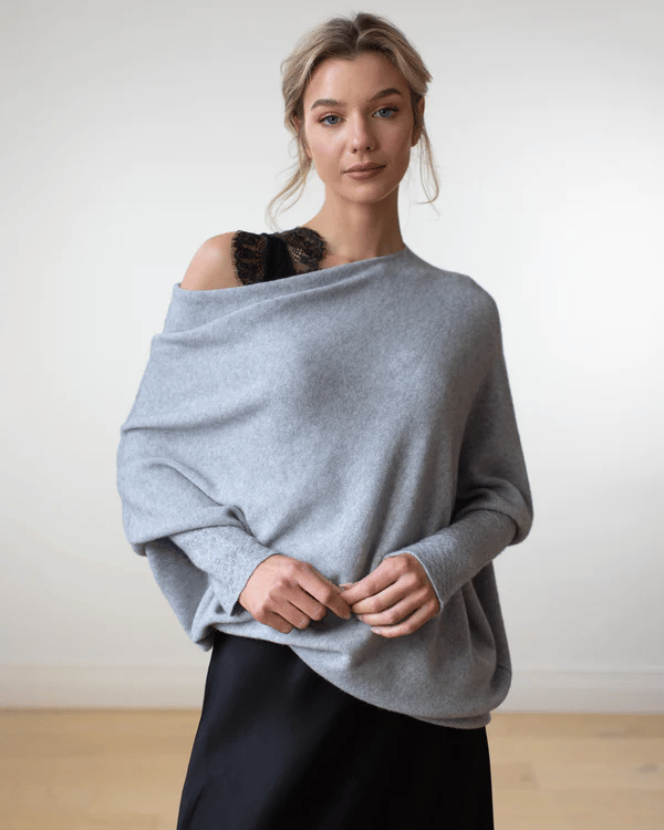 Maglione elegante e comodo da donna | Ideale per l'inverno