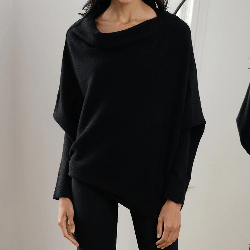 Maglione elegante e comodo da donna | Ideale per l'inverno