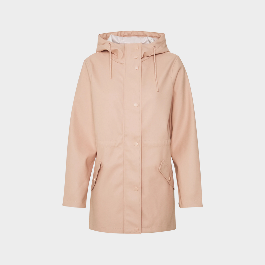 Impermeabile da donna resistente ed elegante - Capospalla comodo
