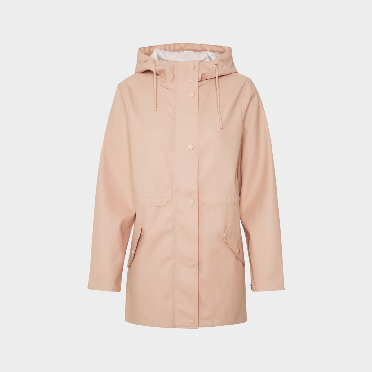 Impermeabile da donna resistente ed elegante - Capospalla comodo