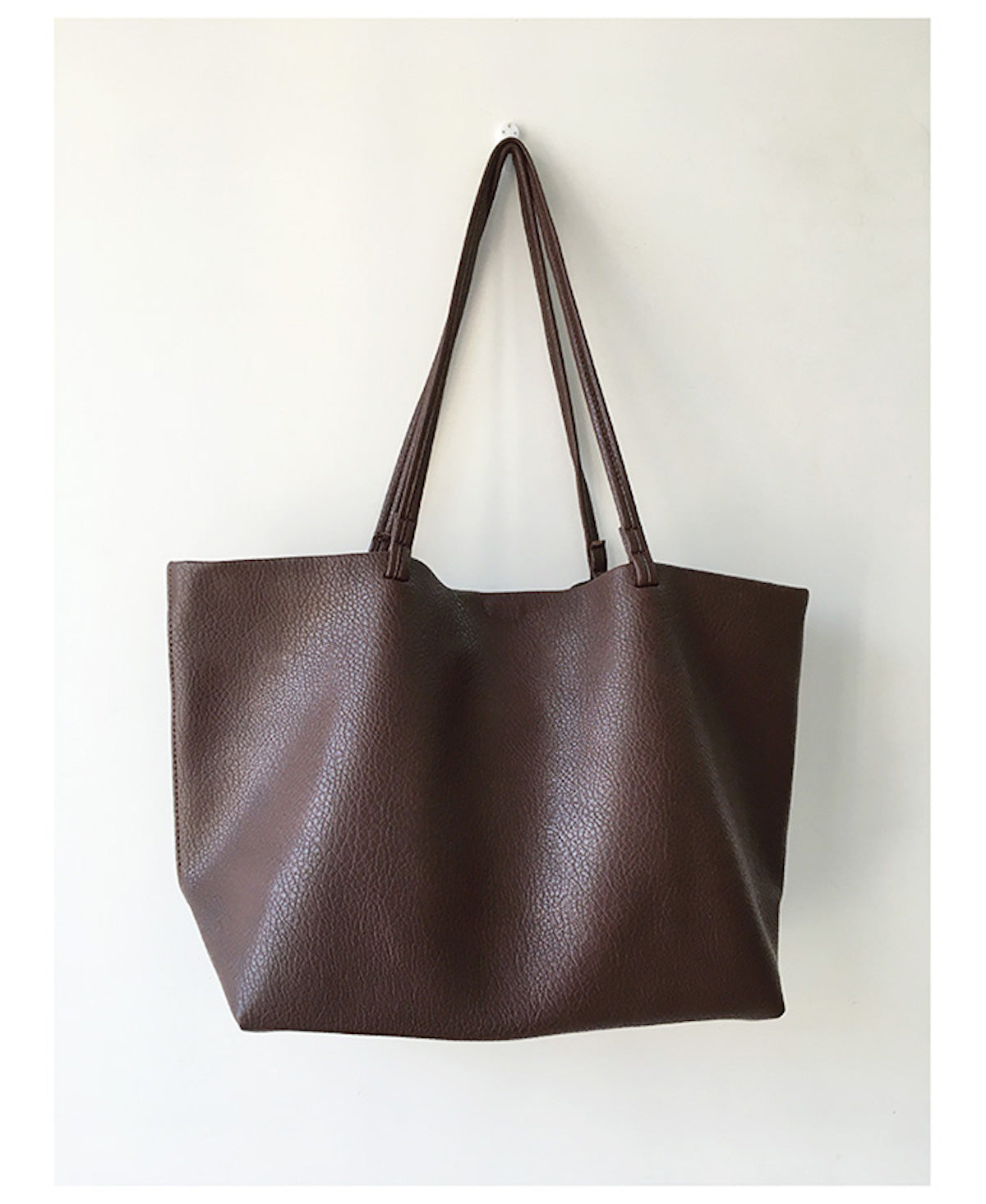 Donna Borsa tote - Essenziale per lavoro e weekend - Formato Plus
