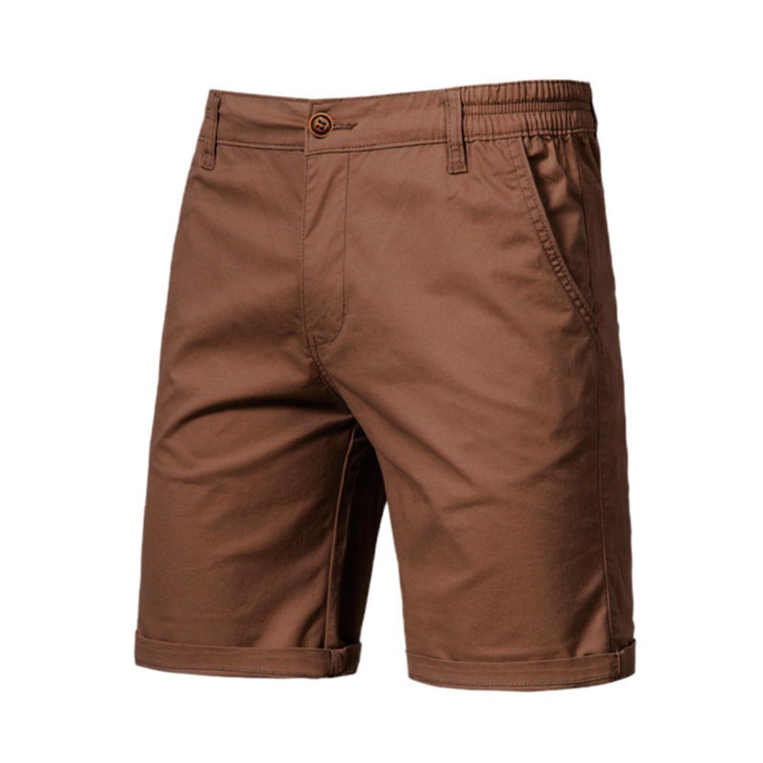 Pantaloncini estivi da uomo eleganti e raffinati - confortevole e di alta qualità