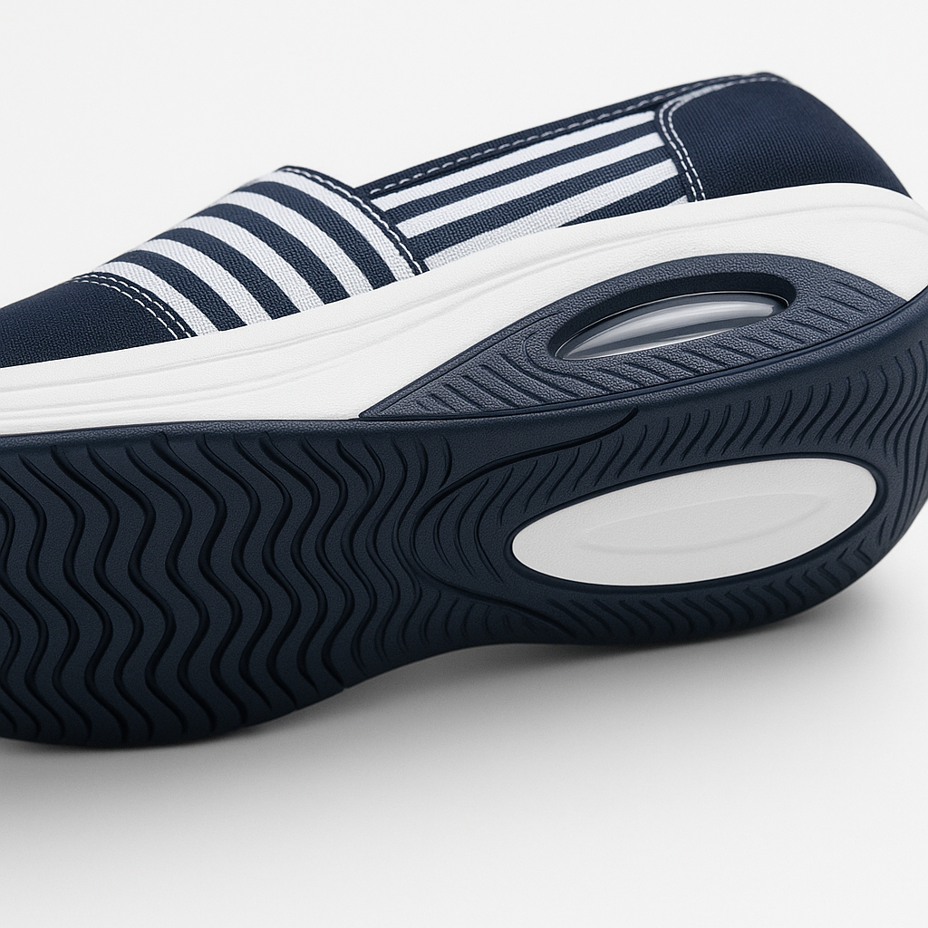 Scarpe da donna comode e facili da indossare