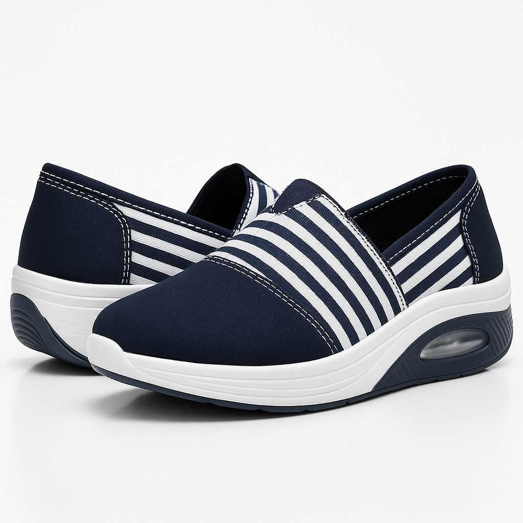 Scarpe da donna comode e facili da indossare