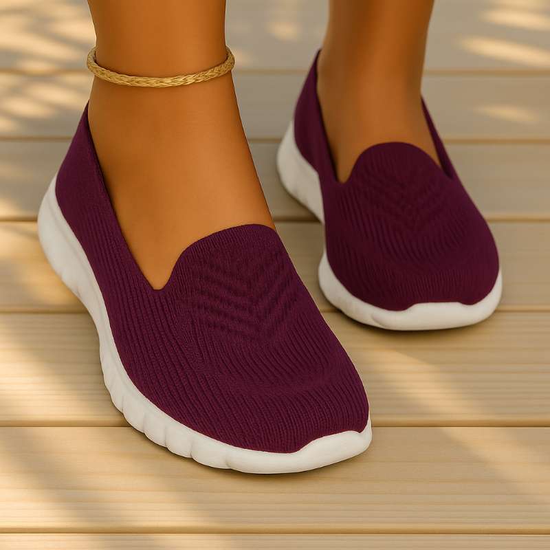 Scarpe di supporto ultraleggere per donna con comfort ottimale