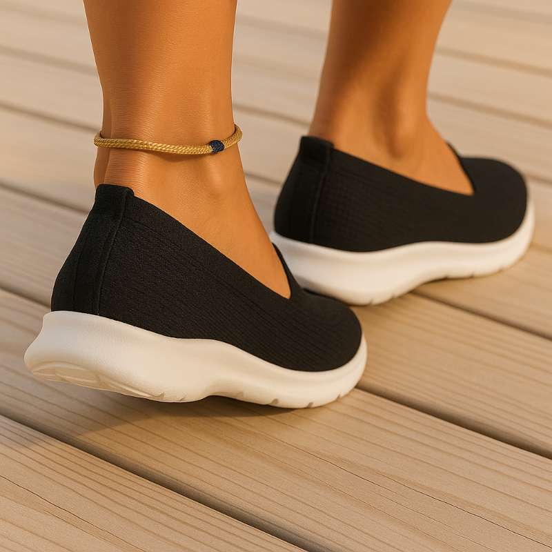 Scarpe di supporto ultraleggere per donna con comfort ottimale