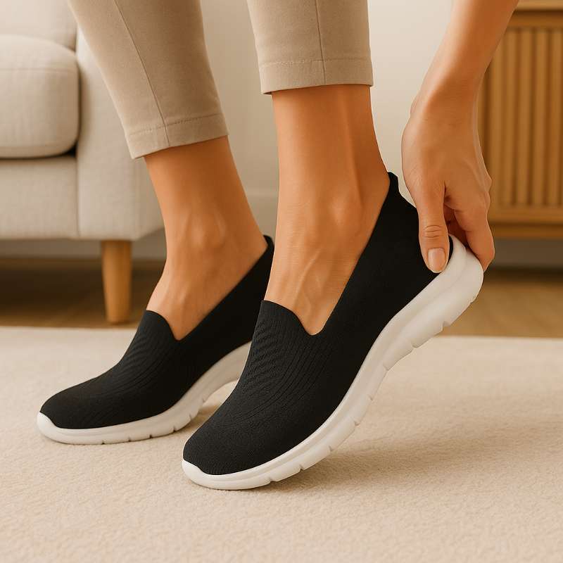 Scarpe di supporto ultraleggere per donna con comfort ottimale