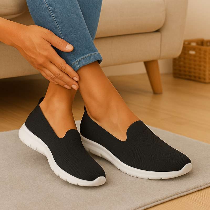 Scarpe di supporto ultraleggere per donna con comfort ottimale