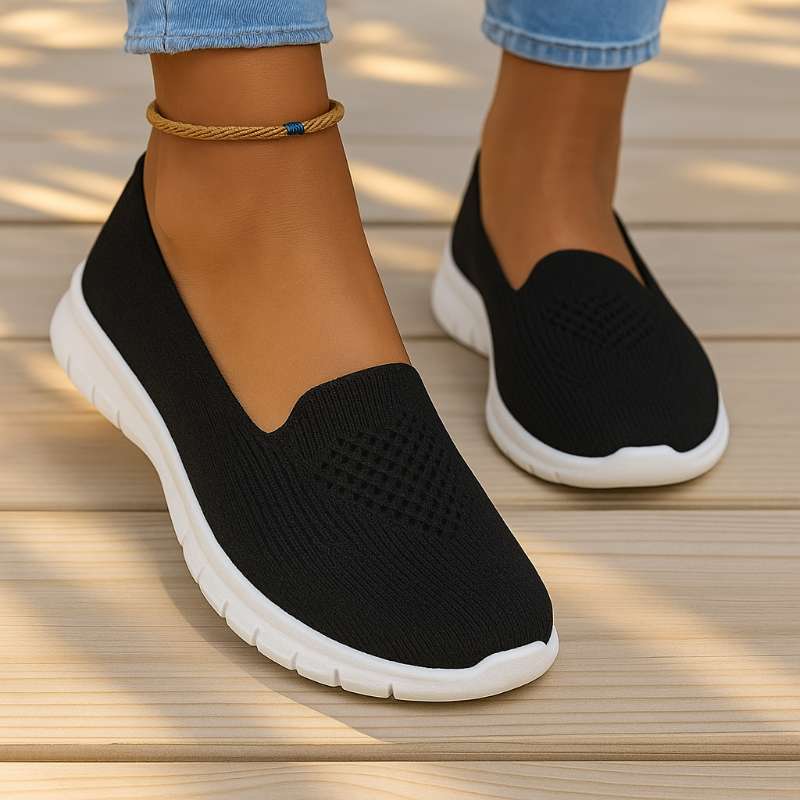 Scarpe di supporto ultraleggere per donna con comfort ottimale