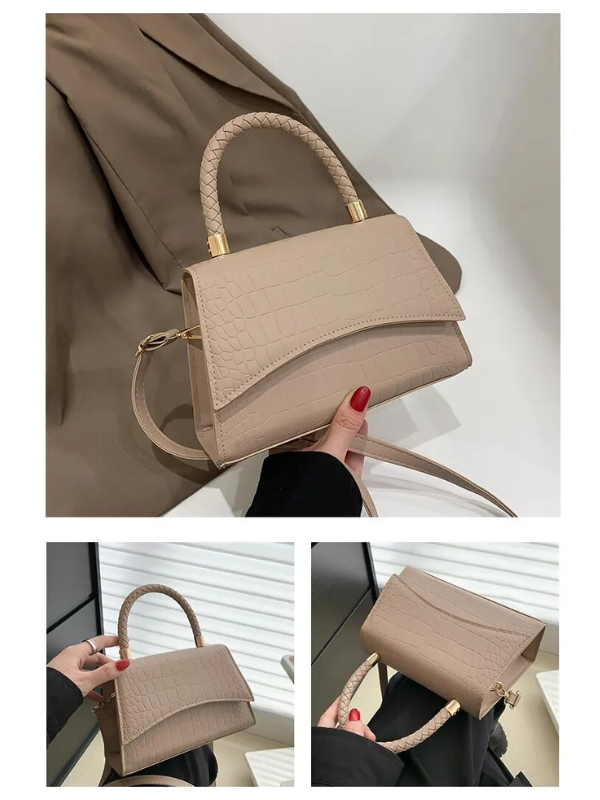 Borsa da donna | Con comoda maniglia superiore