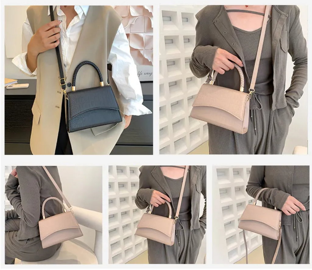 Borsa da donna | Con comoda maniglia superiore