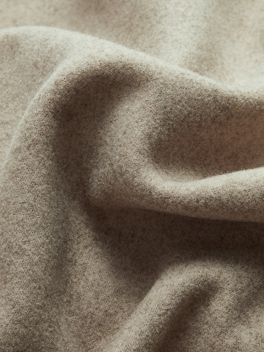 Cappotto doppiopetto da donna - vestibilità casual e calda per l'inverno