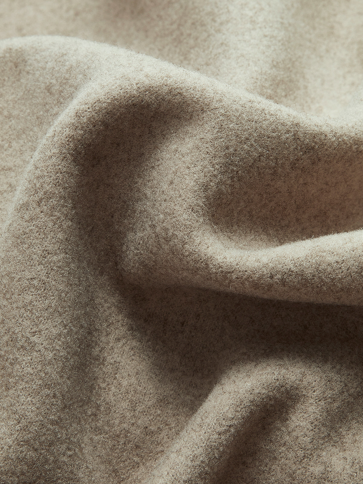 Cappotto doppiopetto da donna - vestibilità casual e calda per l'inverno