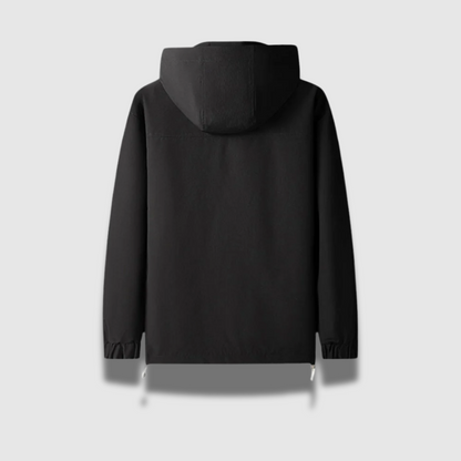 Cappotto invernale lungo classico Premium da uomo