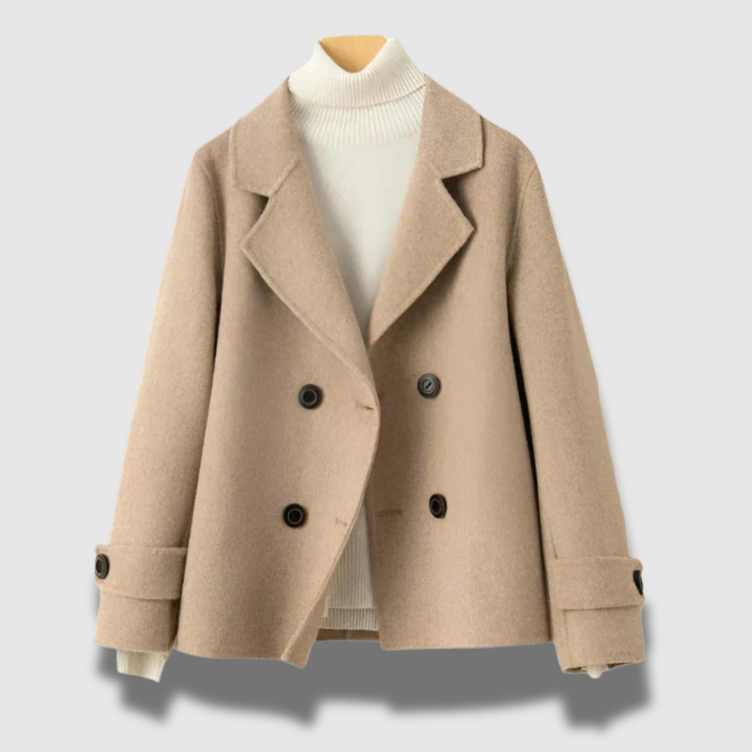 Blazer sartoriale Premium Luxe da donna
