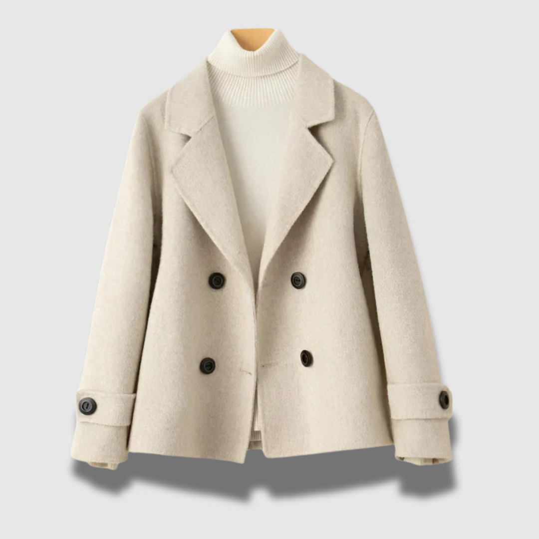 Blazer sartoriale Premium Luxe da donna