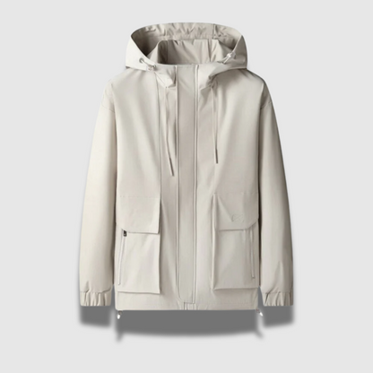 Cappotto invernale lungo classico Premium da uomo