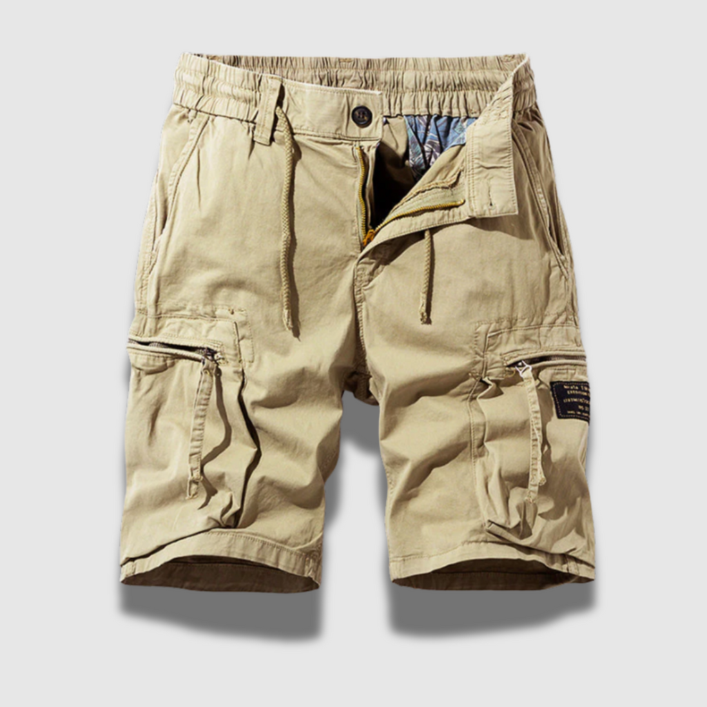 Pantaloncini estivi da uomo resistenti, comodi e flessibili
