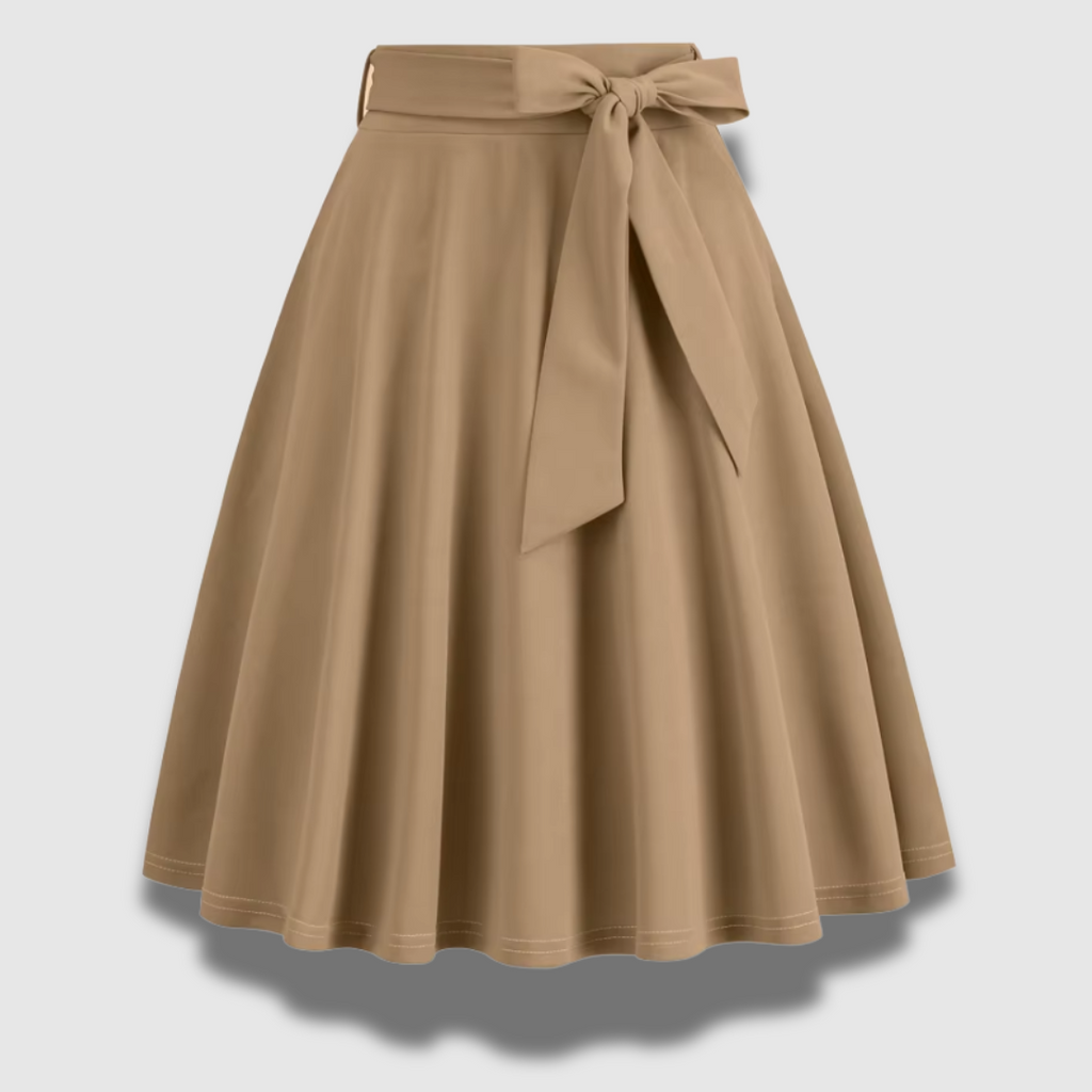 Gonna classica da donna a forma di cintura