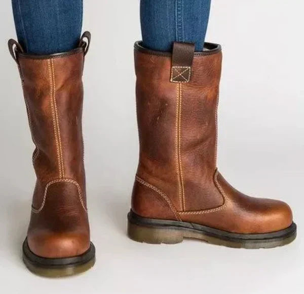 Stivali invernali da donna eleganti e comodi