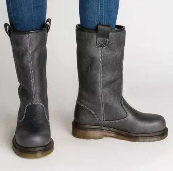 Stivali invernali da donna eleganti e comodi