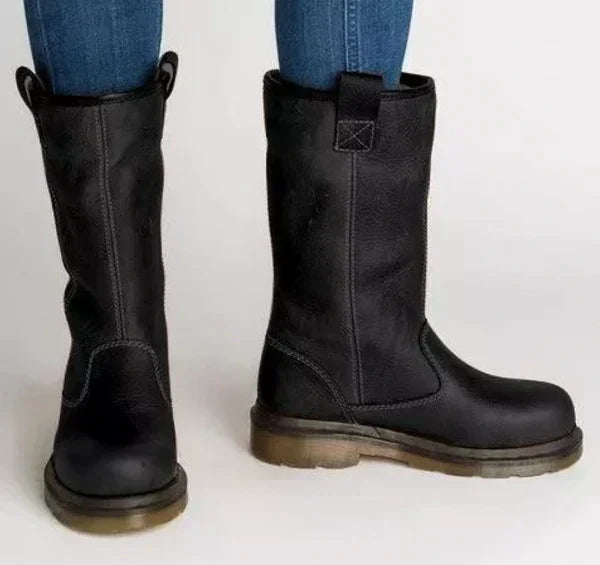 Stivali invernali da donna eleganti e comodi