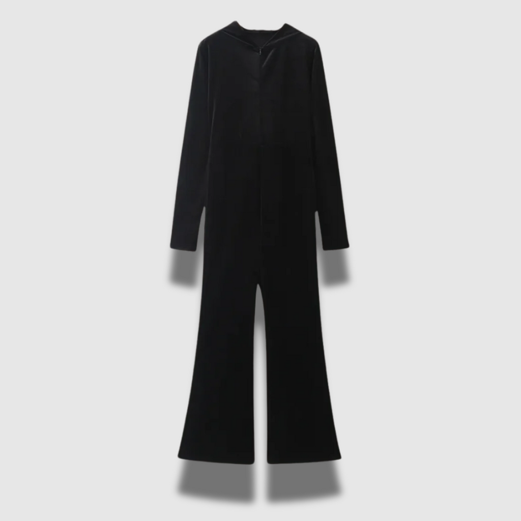 Tuta donna Slim-Fit Fashion Trendy