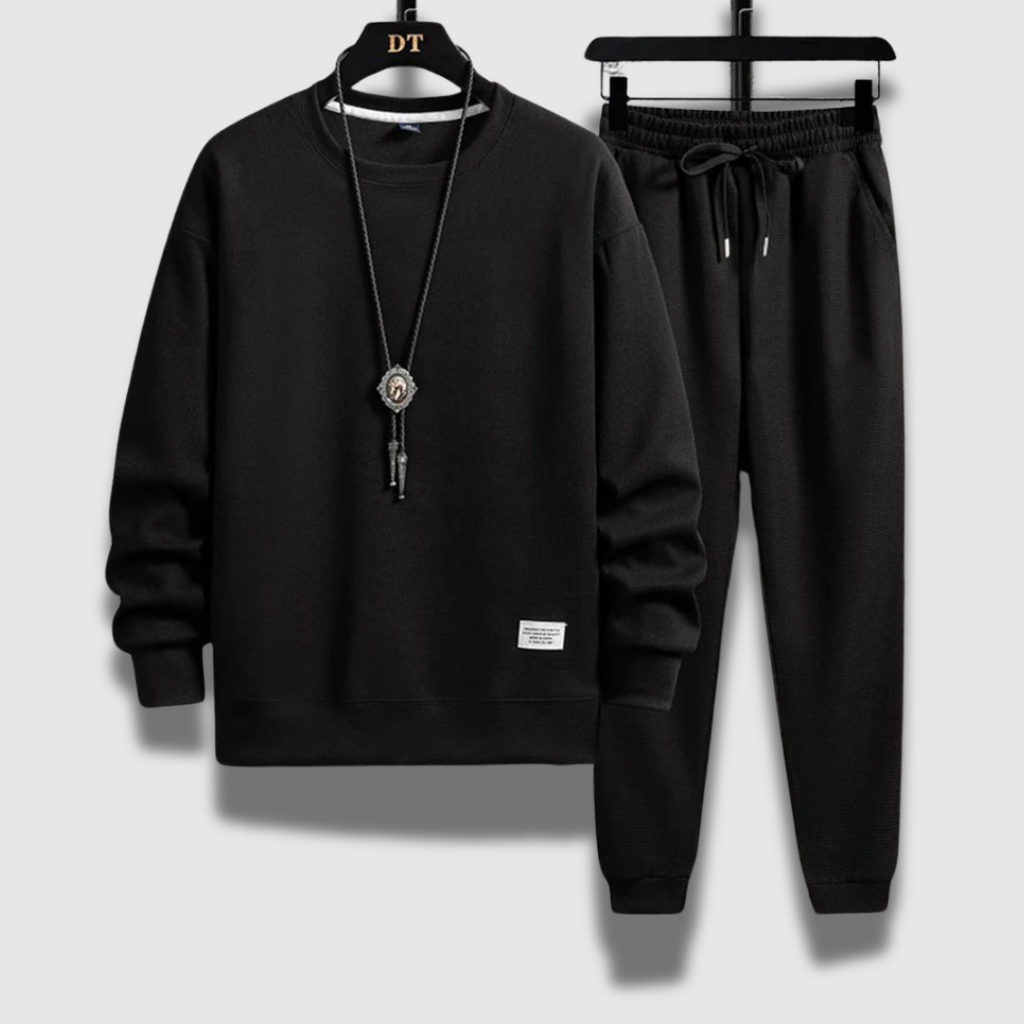 Mænds Trendy Komfortable Premium Jogging Sæt