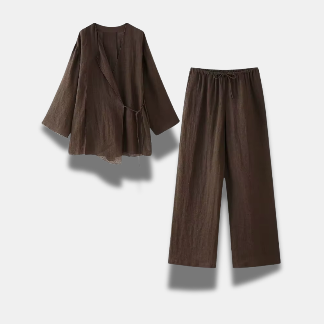 Set due pezzi donna Premium rilassato e confortevole