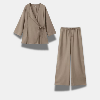 Set due pezzi donna Premium rilassato e confortevole