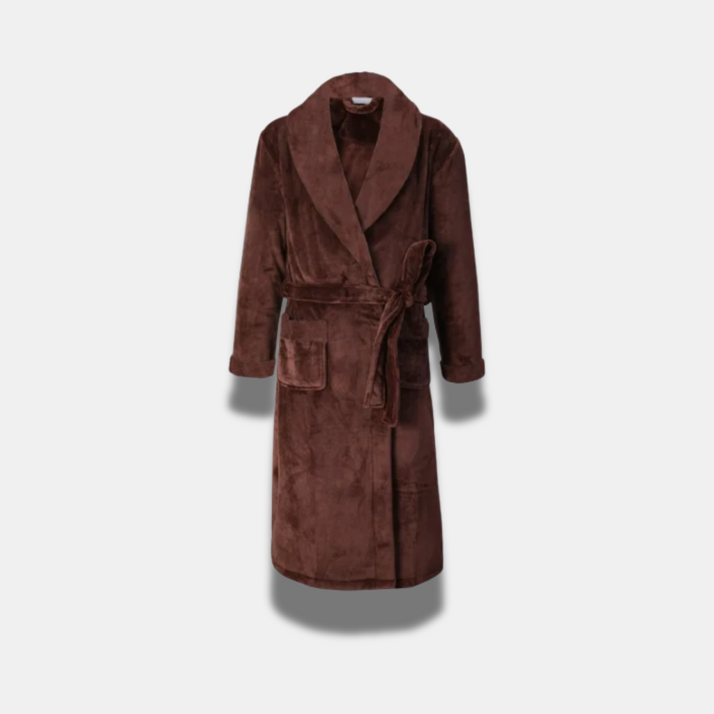 Cappotto Kimono di flanella Premium Unisex