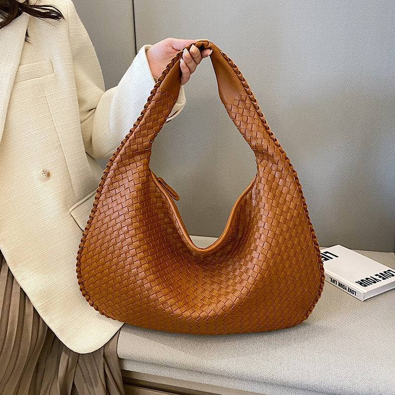 Borsa in tessuto da donna