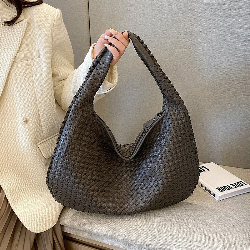 Borsa in tessuto da donna