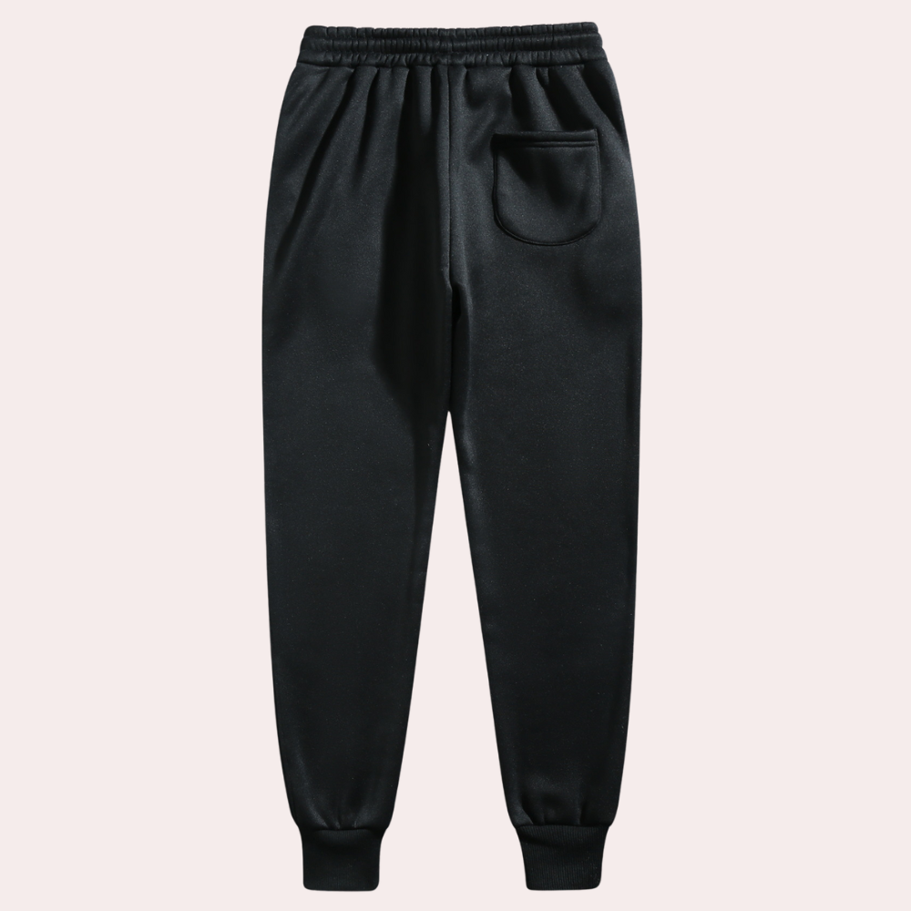 Pantaloni da jogging eleganti per uomo