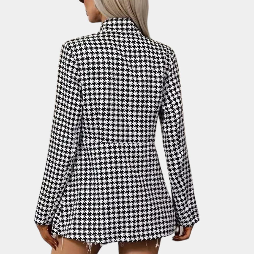 Elegante blazer alla moda per le donne