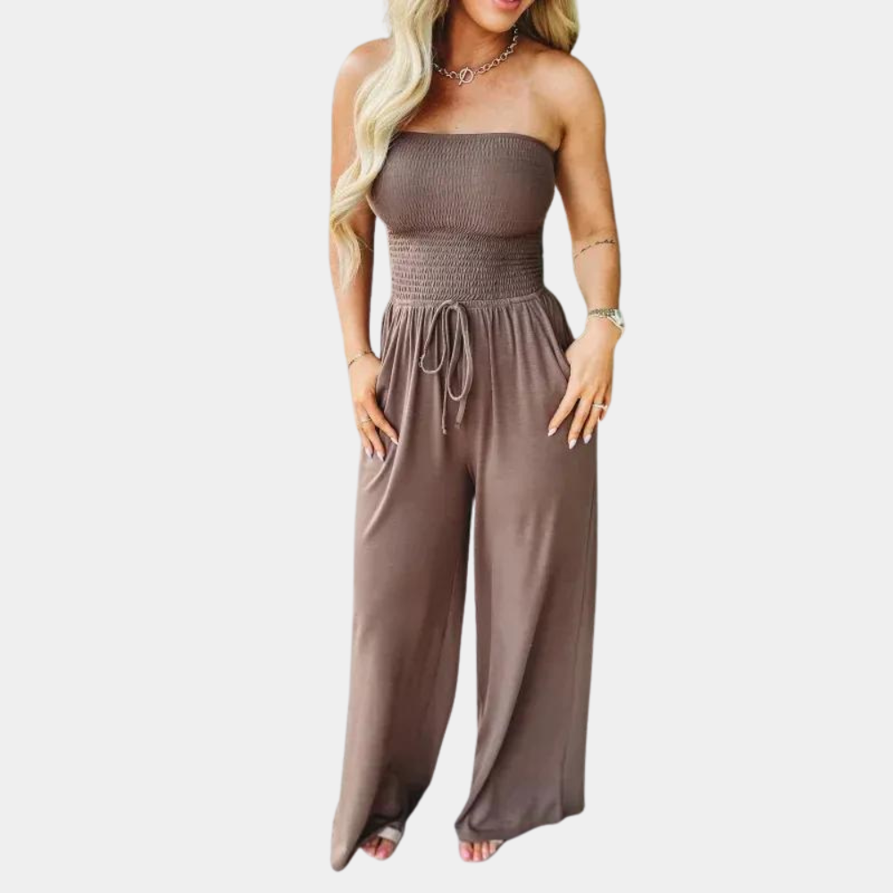 Tuta estiva casual da donna